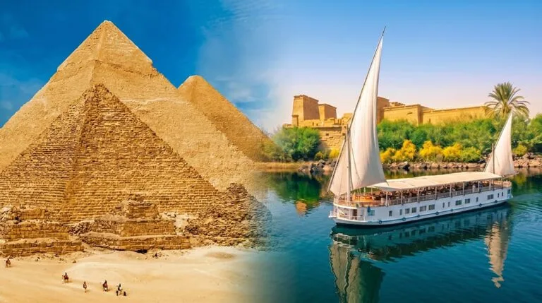 Egypt travel experience