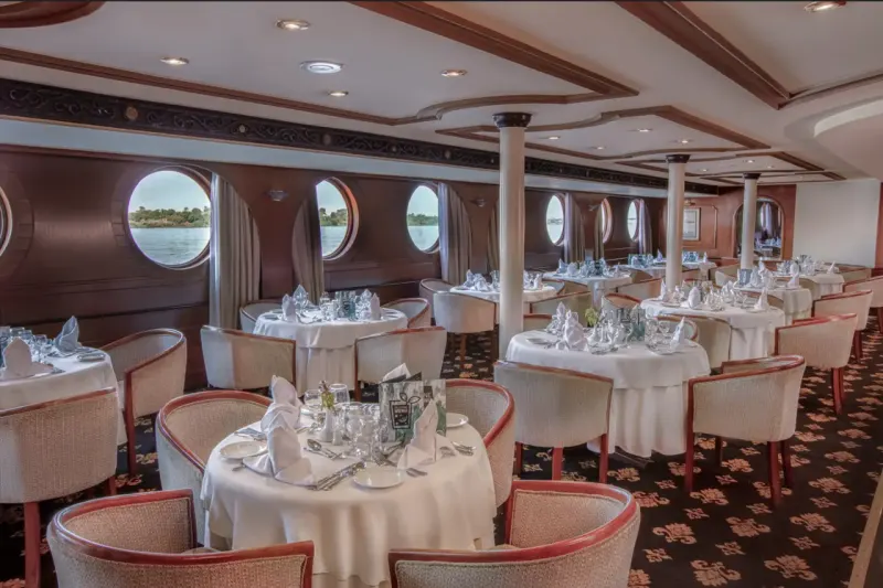 Jaz Celebrity Nile Cruise