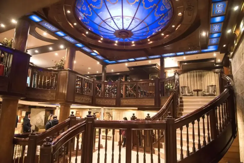 MS Princess Sarah II Nile Cruise