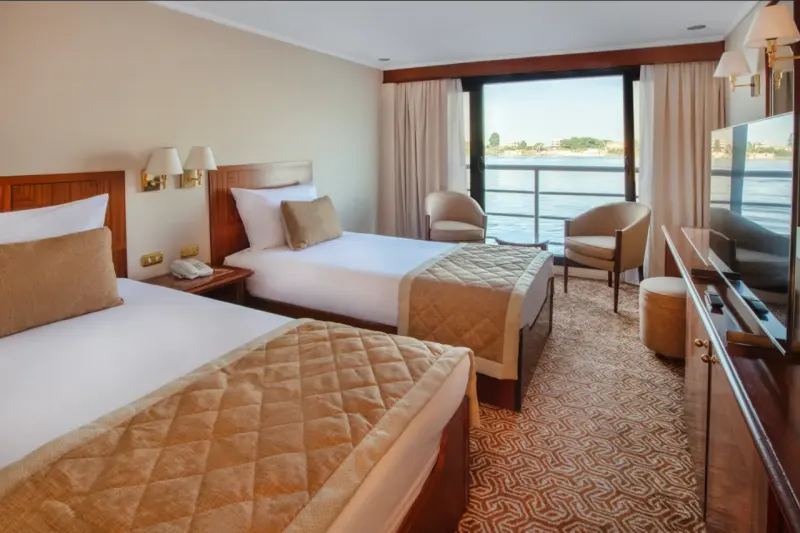 Jaz Celebrity Nile Cruise