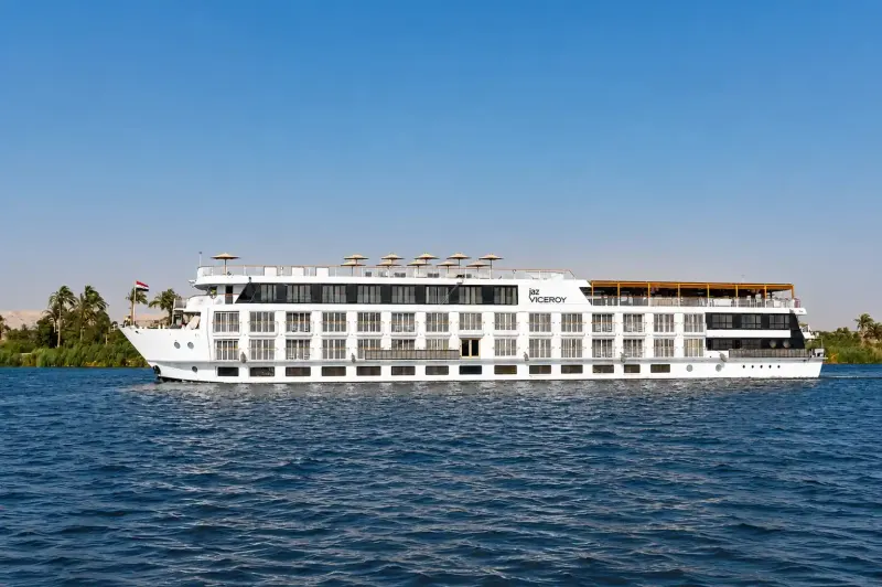 Jaz Viceroy Nile Cruise
