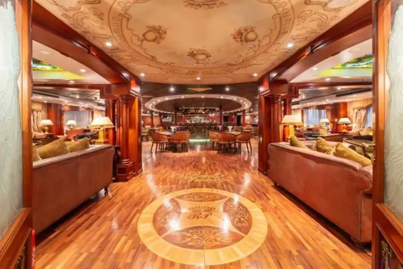 MS Royal Princess Nile Cruise Ship