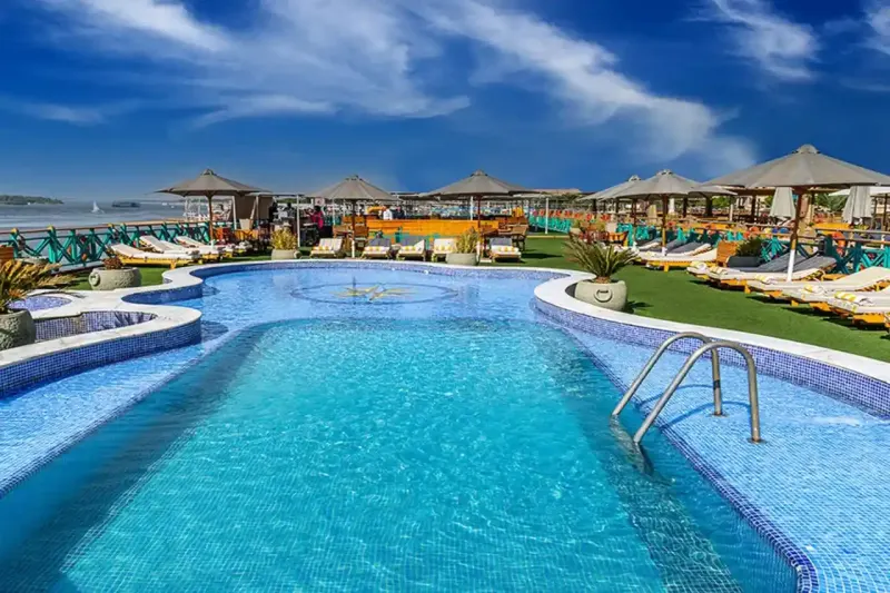 MS Sonesta Moon Goddess Nile Cruise​ Ship