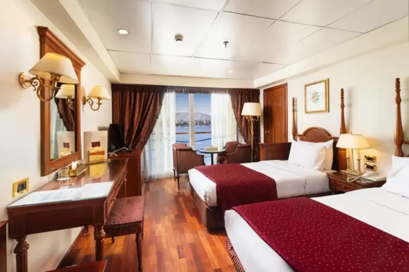 MS Royal Princess Nile Cruise Ship