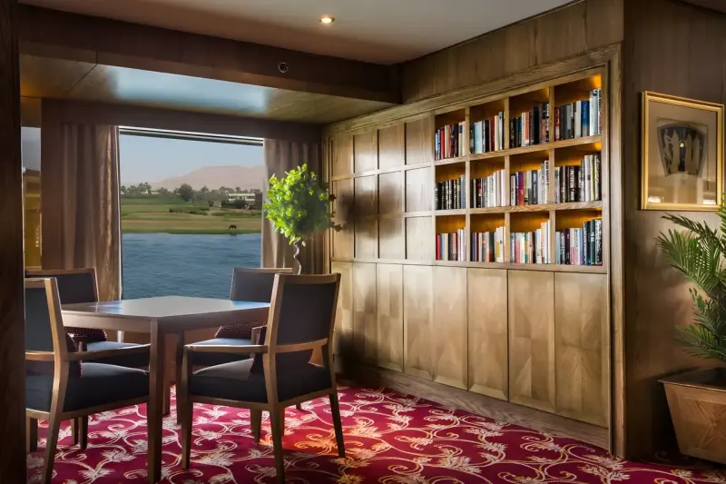 Steigenberger Regency Nile Cruise