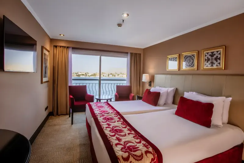 Steigenberger Legacy Nile Cruise​