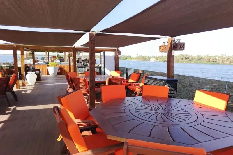 Iris Dahabiya Nile Cruise