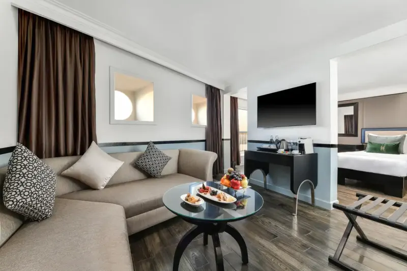 movenpick hamees nile cruise​