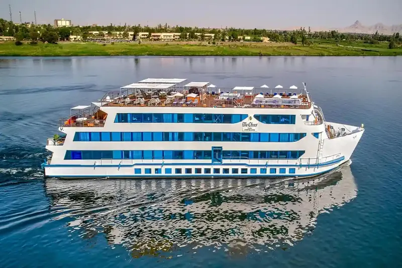 Oberoi Zahra Nile Cruise