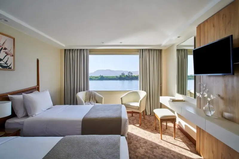 Movenpick Royal Lotus​ Nile Cruise