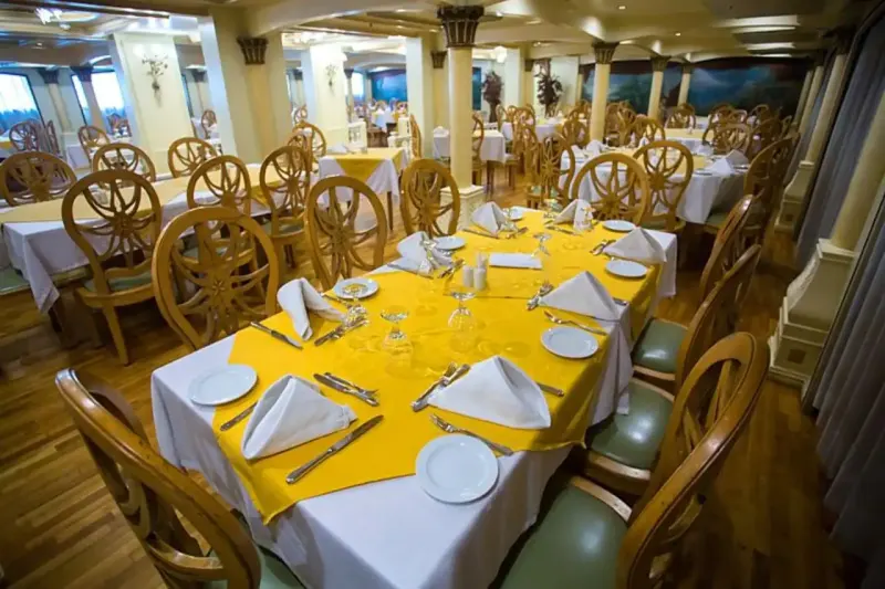 Princess Sarah Nile Cruise​