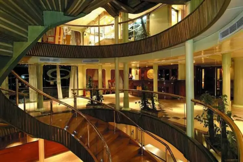 MS Nile Quest Nile Cruise Ship