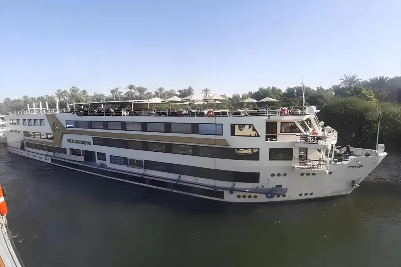Sonesta Nile Goddess Cruise​