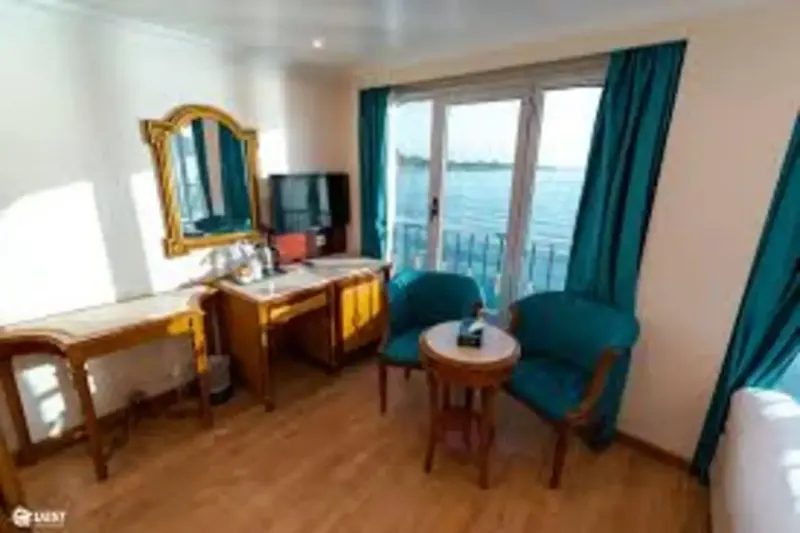 MS Nile Quest Nile Cruise Ship