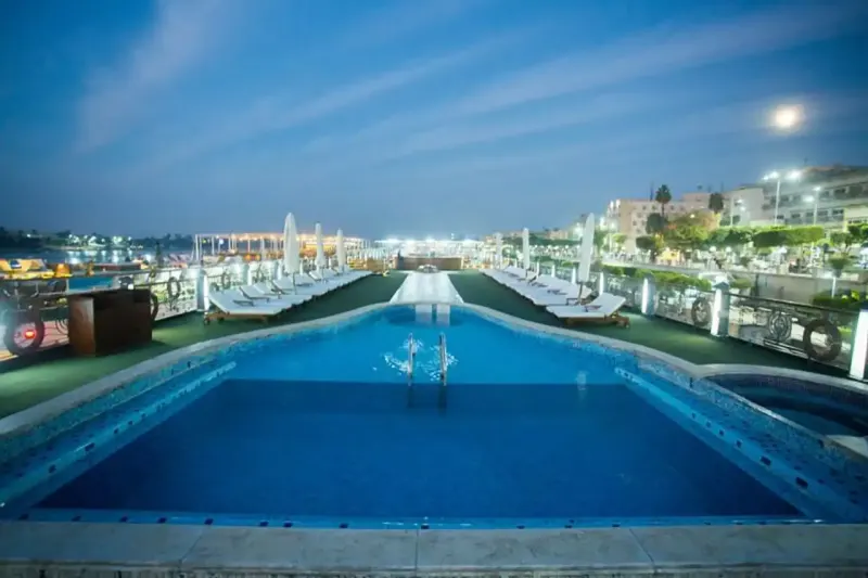 Princess Sarah Nile Cruise​