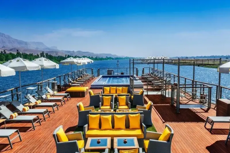 oberoi philae nile cruise