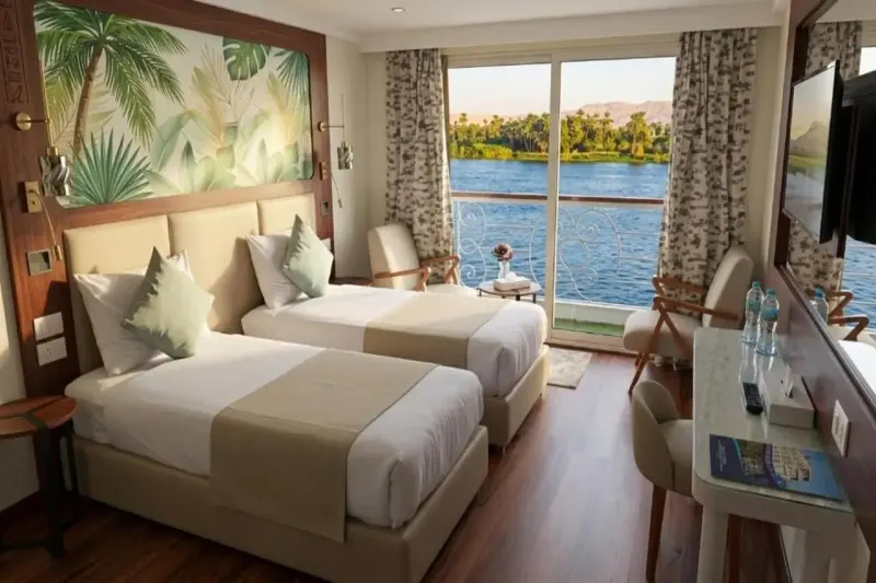 Nile Paradise Nile Cruise