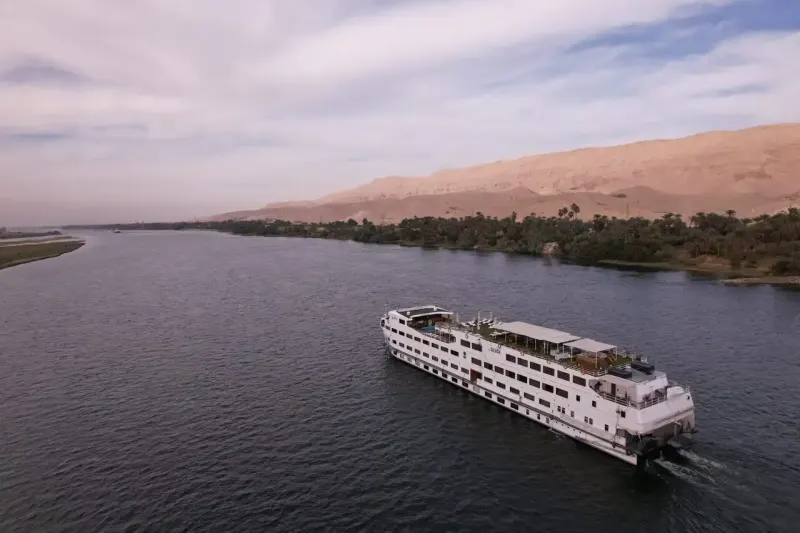 MS Salacia Nile Cruise