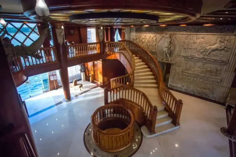 Princess Sarah Nile Cruise​