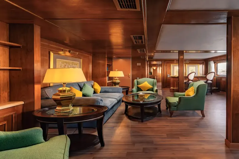 MS Salacia Nile Cruise
