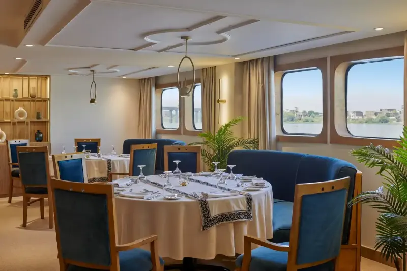 Movenpick Royal Lotus​ Nile Cruise