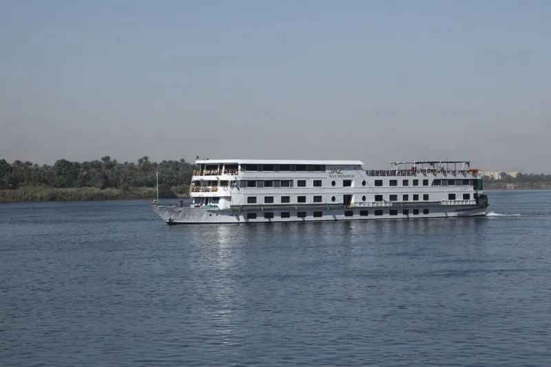 Jaz Nile Monarch
