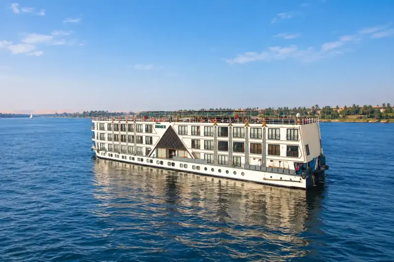 Princess Sarah Nile Cruise​