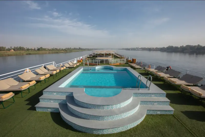 Jaz Celebrity Nile Cruise