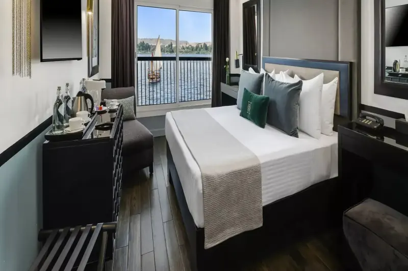 movenpick hamees nile cruise​