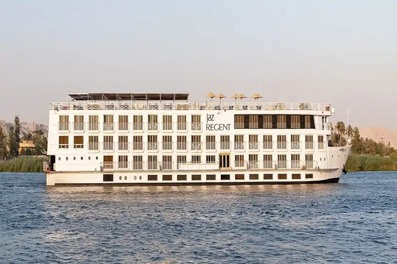 Jaz Regent Nile Cruise