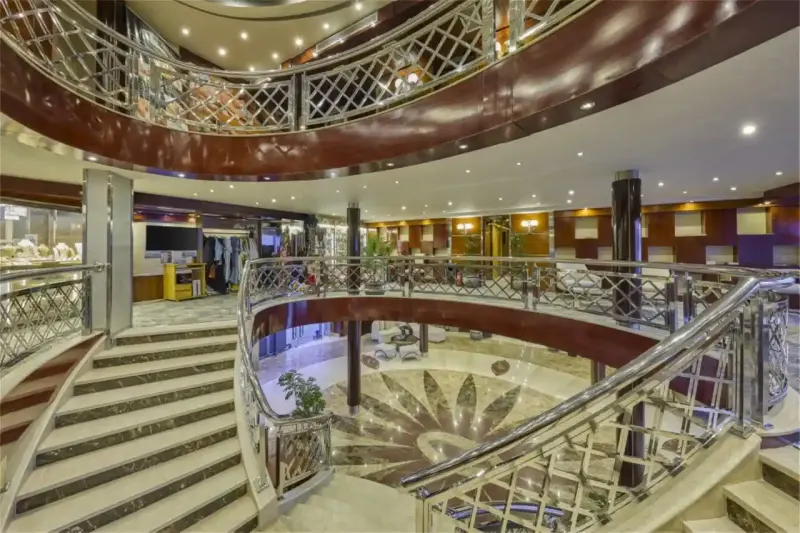 Blue shadow Nile Cruise