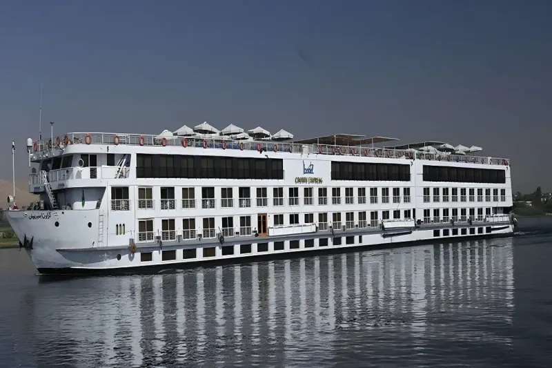 iberotel crown empress​