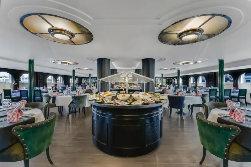 movenpick hamees nile cruise​