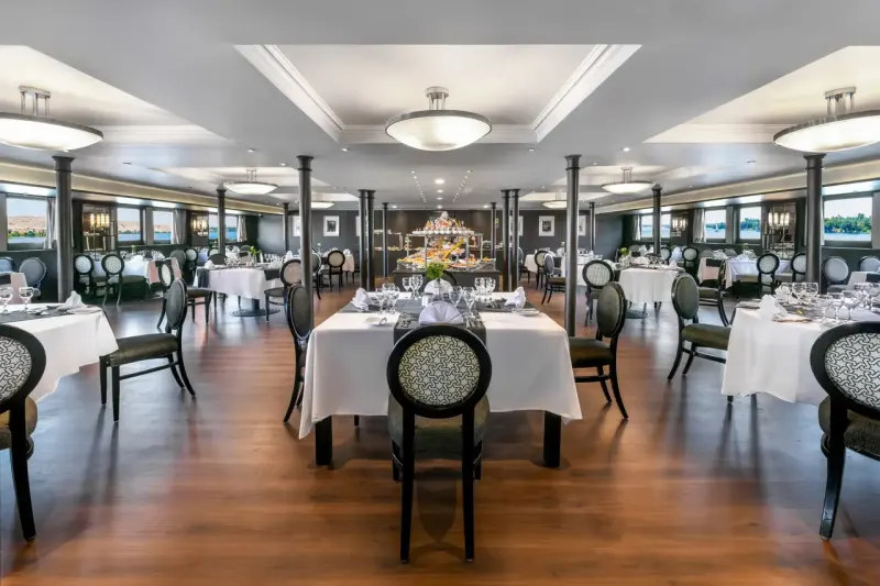 Movenpick Sunray Nile Cruise​