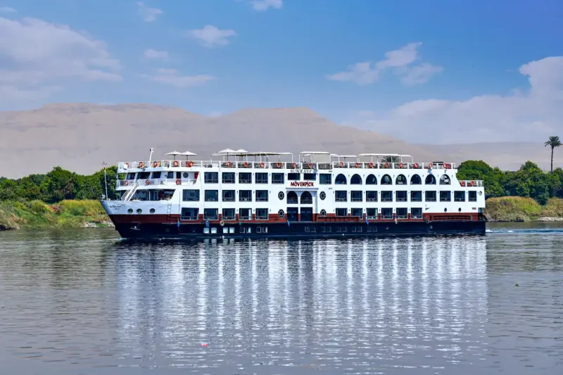 Movenpick Sunray Nile Cruise​