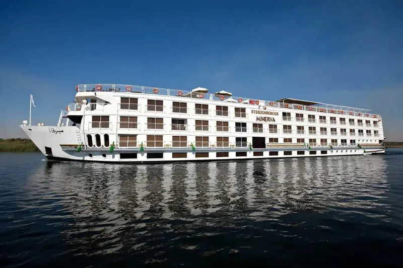 steigenberger minerva nile cruise​