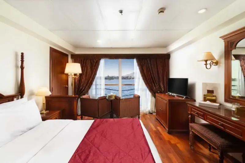 MS Royal Princess Nile Cruise Ship