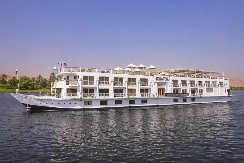 Jaz Senator Nile Cruise