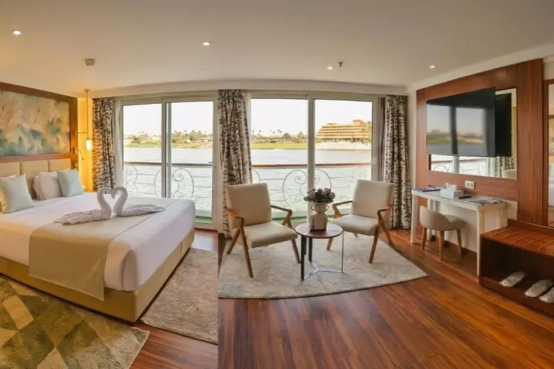 Nile Paradise Nile Cruise