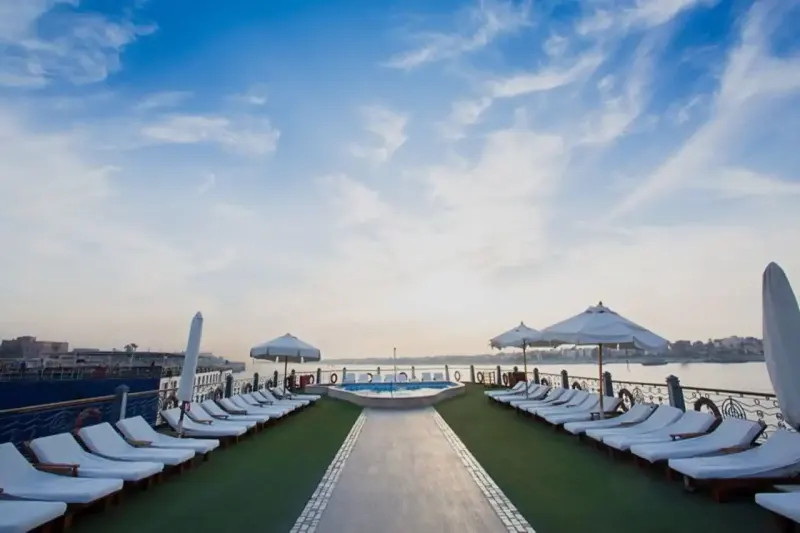 Princess Sarah Nile Cruise​