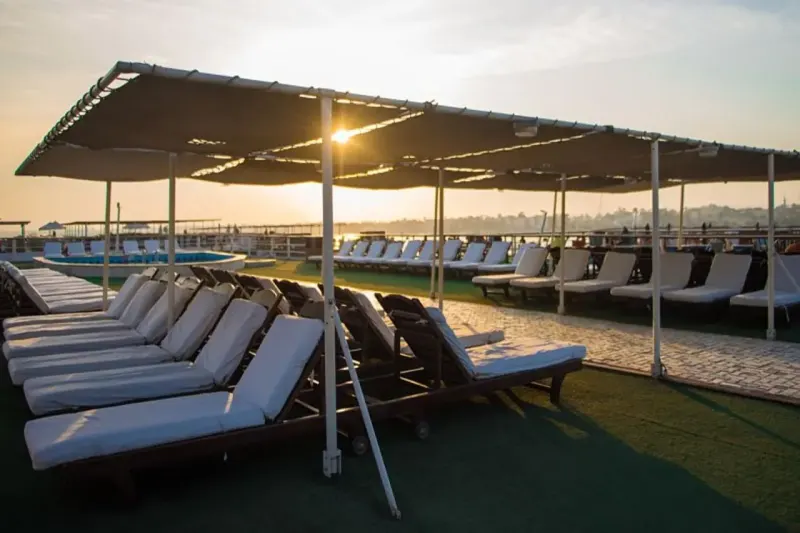 MS Princess Sarah II Nile Cruise