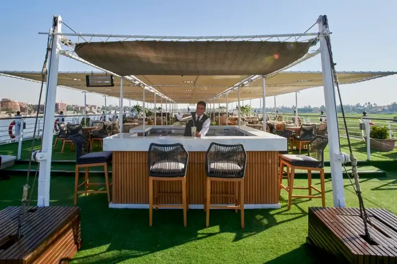 Movenpick Royal Lotus​ Nile Cruise
