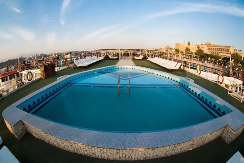 MS Princess Sarah II Nile Cruise