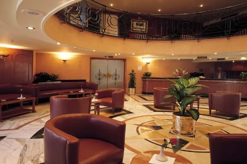 Jaz Celebrity Nile Cruise