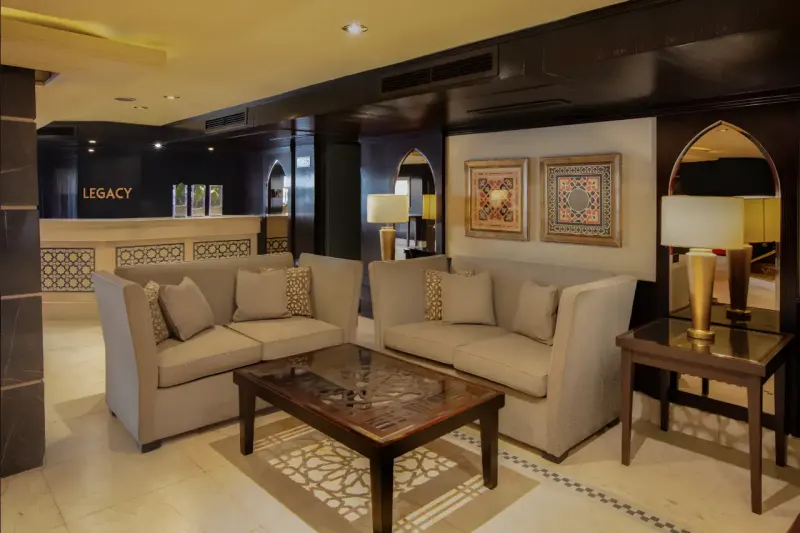 Steigenberger Legacy Nile Cruise​