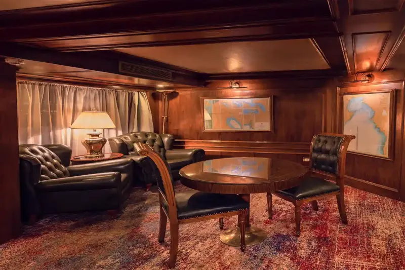 MS Salacia Nile Cruise