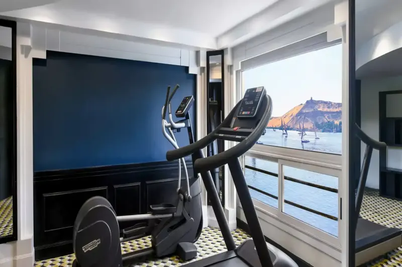 movenpick hamees nile cruise​