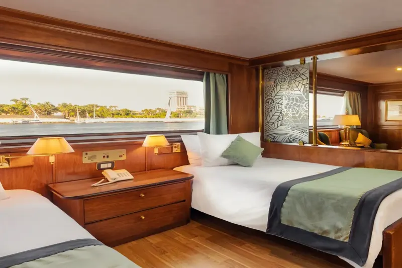 MS Salacia Nile Cruise 