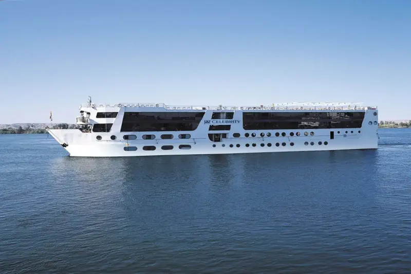 Jaz Celebrity Nile Cruise