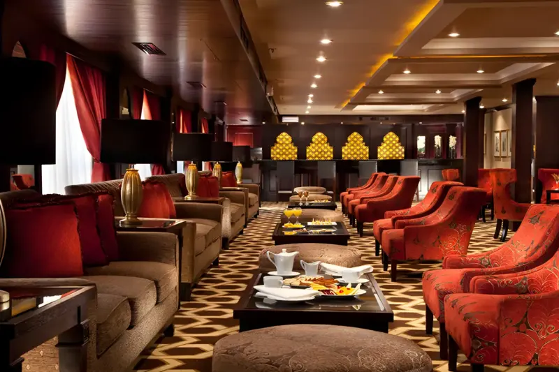Steigenberger Legacy Nile Cruise​